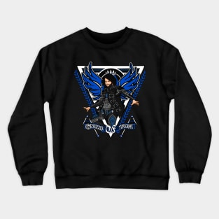 Defender of Twilight Crewneck Sweatshirt